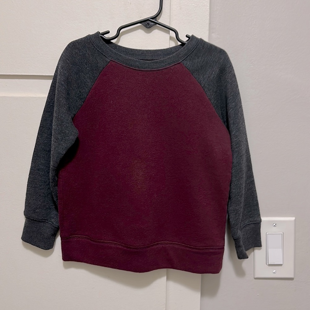 Jumping Beans Toddler Fleece Crewneck Sweatshirt